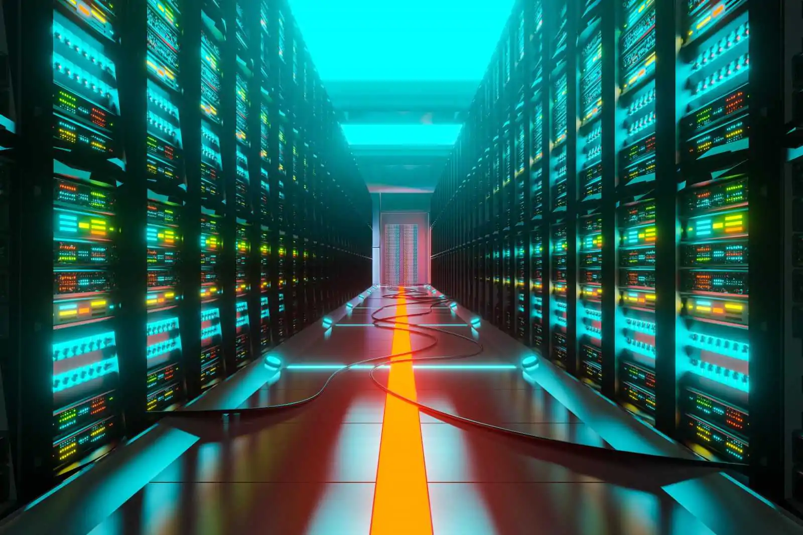 Gest�o de Infraestrutura
