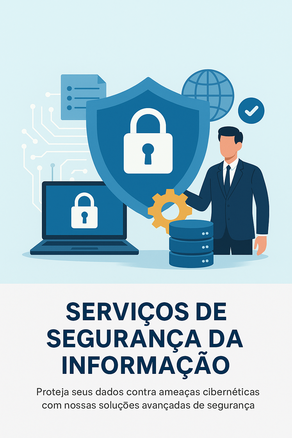 Seguran�a da Informa��o